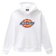 суичър,мъжки,пуловери,dickies,icon,logo,hoodie,white