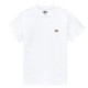 тениска,дамски,тениски,dickies,mapleton,short,sleeve,t,shirt,white