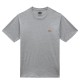 тениска,мъжки,тениски,dickies,mapleton,short,sleeve,t,shirt,grey,melange,(grey)