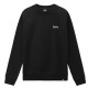 блуза,мъжки,пуловери,dickies,bettles,sweatshirt,black,(black)