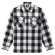 риза,с,дълъг,ръкав,мъжки,ризи,dickies,sherpa,sacramento,long,sleeve,shirt,black,(white,grey)