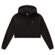 суичър,дамски,блузи,dickies,oakport,cropped,hoodie,black,(black)