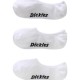 чорапи,дамски,чорапи,dickies,invisible,no,show,socks,white