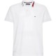 мъжки,блузи,с,яка,tommy,hilfiger,sophisticated,tipping,regular,short,sleeve,polo,white