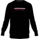 тениска,мъжки,пижами,tommy,hilfiger,cotton,track,long,sleeve,pyjama,t,shirt,black