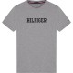 тениска,мъжки,пижами,tommy,hilfiger,herren,short,sleeve,pyjama,t,shirt,grey,(mid,grey,heather)