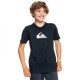 тениска,детски,тениски,quiksilver,comp,logo,short,sleeve,t,shirt,navy,blazer