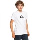 тениска,детски,тениски,quiksilver,comp,logo,short,sleeve,t,shirt,white
