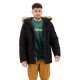 анорак,мъжки,якета,timberland,scar,ridge,parka,black