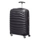 куфари,samsonite,lite,shock,spinner,55,20,36l,trolley,bag,black,(black)