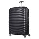 куфари,samsonite,lite,shock,spinner,75,28,98.5l,trolley,black