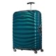 куфари,samsonite,lite,shock,spinner,75,28,98.5l,trolley,bag,petrol,blue,(blue)