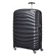 куфари,samsonite,lite,shock,spinner,81,30,124l,lugagge,black