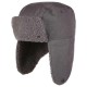 шапка,всички,шапки,regatta,halian,trapper,iii,beanie,rhino,marl,(grey)