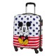 куфари,american,tourister,disney,legends,spinner,55,20,alfatwist,2.0,36l,trolley,bag,white