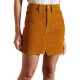 пола,дамски,поли,и,рокли,superdry,denim,short,skirt,yellow
