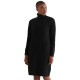рокля,дамски,поли,и,рокли,superdry,studios,funnel,knit,dress,black