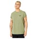 тениска,мъжки,тениски,superdry,vintage,logo,embroidered,short,sleeve,t,shirt,hushed,olive,grit,(green)