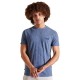 тениска,мъжки,тениски,дамски,тениски,superdry,essential,logo,embroidered,short,sleeve,t,shirt,blue,(tidal,blue,spacedye)