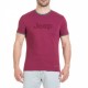 тениска,мъжки,тениски,jeep,o100795r077,short,sleeve,t,shirt,red,(bordeaux)