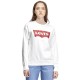 блуза,дамски,блузи,levi´s,®,graphic,standard,sweatshirt,core,batwing,(white)