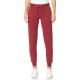 анцуг,дамски,панталони,superdry,vintage,logo,embroidered,joggers,red