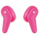 слушалки,слушалки,vivanco,fresh,pair,wireless,earphones,pink