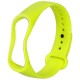 други,аксесоари,contact,mi,band,6,tpu,strap,green,lime,(green)
