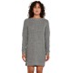рокля,дамски,поли,и,рокли,noisy,may,siesta,o,neck,knit,long,sleeve,dress,medium,grey,melange