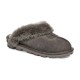 пантофи,дамски,пантофи,ugg,coquette,slippers,black