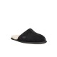 пантофи,мъжки,пантофи,ugg,scuff,slippers,black,(blue)