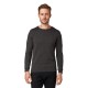 блуза,мъжки,пуловери,tom,tailor,basic,crew,sweater,black,grey,melange,(black)