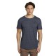 тениска,мъжки,тениски,дамски,тениски,tom,tailor,structured,print,short,sleeve,t,shirt,blue,(sky,captain,blue,non,solid)