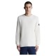 блуза,мъжки,пуловери,north,sails,cotton,wool,sweater,white,(marshmallow)
