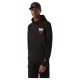 суичър,мъжки,пуловери,new,era,nba,neon,chicago,bulls,hoodie,black