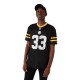 тениска,мъжки,тениски,new,era,nfl,oversized,pittsburgh,steelers,short,sleeve,t,shirt,black