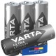 батерии,varta,6106301404,lr06,aa,lithium,battery,4,units,grey,(silver,purple)