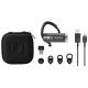 слушалки,слушалки,sennheiser,presence,uc,bluetooth,wireless,earphones,black