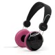 слушалки,слушалки,phoenix,technologies,720,air,headphones,black,(fuchsia)
