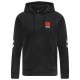 суичър,дамски,блузи,hummel,legacy,graham,hoodie,black,(black)