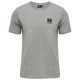 тениска,мъжки,тениски,hummel,legacy,graham,short,sleeve,t,shirt,grey,(grey,melange)