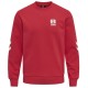 блуза,дамски,блузи,hummel,legacy,graham,sweatshirt,red,(true,red)