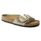 сандали,мъжки,сандали,дамски,сандали,и,чехли,birkenstock,madrid,big,buckle,birko,flor,large,sandals,brown,(brown)