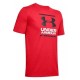 тениска,мъжки,тениски,under,armour,gl,foundation,t,t,shirt,red