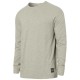 тениска,мъжки,тениски,saxx,underwear,3six,five,crew,neck,long,sleeve,t,shirt,grey