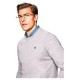 блуза,мъжки,пуловери,hackett,london,logo,sweatshirt,light,grey,marl,(grey)