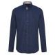 риза,с,дълъг,ръкав,мъжки,ризи,hackett,melange,flannel,multi,long,sleeve,shirt,blue
