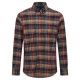 риза,с,дълъг,ръкав,мъжки,ризи,hackett,rust,multi,plaid,long,sleeve,shirt,blue
