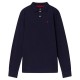 дамски,блузи,с,яка,мъжки,блузи,с,яка,hackett,slim,fit,logo,long,sleeve,polo,blue,(navy)