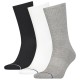 чорапи,мъжки,чорапи,calvin,klein,athleisure,socks,3,pairs,mid,grey,melange,(multicolor)